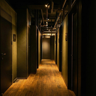 すすきの夜に映える上質感