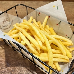 ポテトフライ