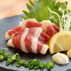 馬刺し フタエゴ
