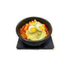 チーズトッポッキ