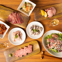 卸 新宿食肉センター極 せんげん台店 和のコース写真