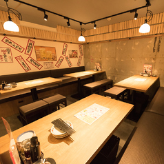 屋台屋 博多劇場 町田店の雰囲気3