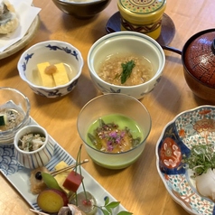 料理屋 おゝ貫のコース写真