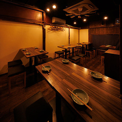 炭火とお酒 ルパン 赤羽店特集写真1