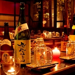 古民家風の隠れ家店舗♪漁師飯と炭火炙りの海鮮が人気★