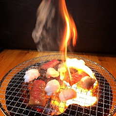 焼肉ホルモン富士のコース写真