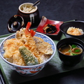 料理メニュー写真 天丼