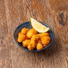 イカ唐揚げ
