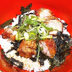 丼ぶりメニュー20種類以上！