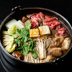 わた半のコース写真