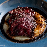 ランチ限定！黒毛和牛のローストビーフ丼♪ランチタイムでしか召し上がれない隠れメニューも有り♪