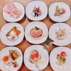 東京イタリアン 8dori 大門店のコース写真