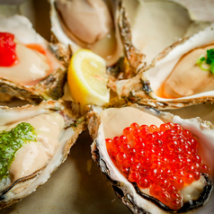 牡蠣と餃子 焼き鳥にの 大通店特集写真1