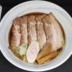 チャーシュー麺
