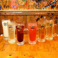 みんなのだるま 騎射場店のコース写真