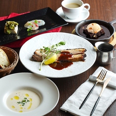 美食酒場 CRAU ハービスPLAZAのコース写真