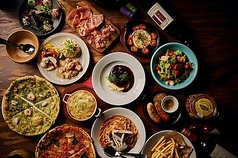 イタリアンバル CONA コナ 上野店のコース写真