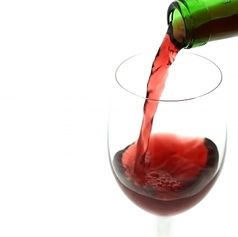 グラスワイン(赤・白)