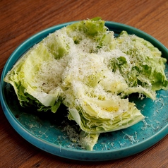 レタスのハイカロリーサラダ