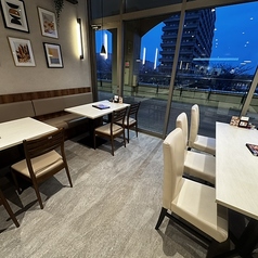 インドレストラン15 ベルモールの雰囲気2