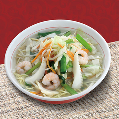 [野菜いっぱい]五目タンメン