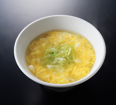 玉子スープ/わかめスープ/野菜スープ