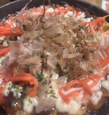 豆腐お好み焼き