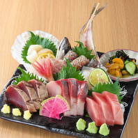 おいしい”魚”が食べたくなったら魚錠