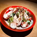 料理メニュー写真&nbsp;鶏ハム 和のドレッシング