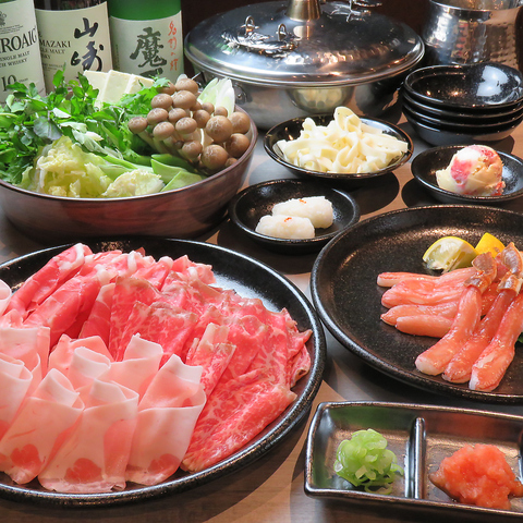 ◆渋谷駅から徒歩3分　◆おすすめは自慢の豚丼　◆焼き肉しゃぶしゃぶ食べ放題