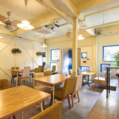 CAFE&DINING BELLE カフェ&ダイニング ベルの特集写真
