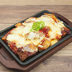 とろ～りチーズブルダック[鶏肉]