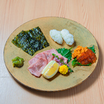 創作料理も多くご用意しております。