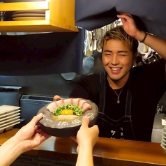 めしや 酒薬坐 東新町店の雰囲気1