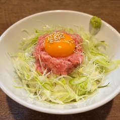 ネギトロ丼