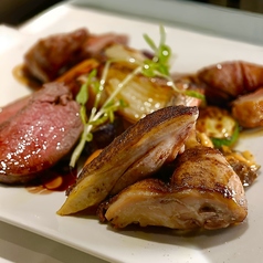 肉盛り-Nikumori-