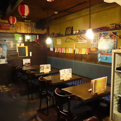 酒蔵館 さくらかん 栄店の雰囲気3