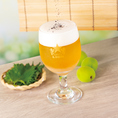 生ビール以外に、季節限定のビヤカクテルなどもご用意しております。ビールのプロが作るビヤカクテルをお楽しみください。SORACHI 1984を使った「シャンディガフ」や「レッドアイ」はおすすめの1杯♪季節限定のビヤカクテルは女性や若い方にご好評いただいております。ぜひ一度ご賞味ください。