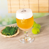 生ビール以外に、季節限定のビヤカクテルなどもご用意しております。ビールのプロが作るビヤカクテルをお楽しみください。SORACHI 1984を使った「シャンディガフ」や「レッドアイ」はおすすめの1杯♪季節限定のビヤカクテルは女性や若い方にご好評いただいております。ぜひ一度ご賞味ください。