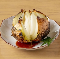 薪焼き 丸ごと玉ねぎ