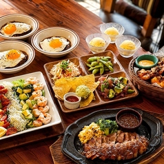 アロハテーブル 飯田橋のコース写真