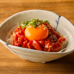 マグロユッケ