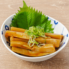 ピリ辛メンマ