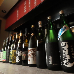 炉端とおでん 新なるぼんず　すすきの本店の特集写真