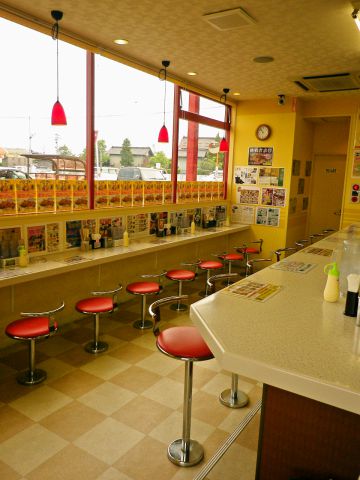 ゴーゴーカレー 富山天正寺店 洋食 の雰囲気 ホットペッパーグルメ