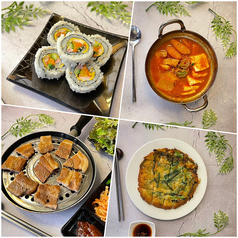 韓国料理 ハヌルの写真