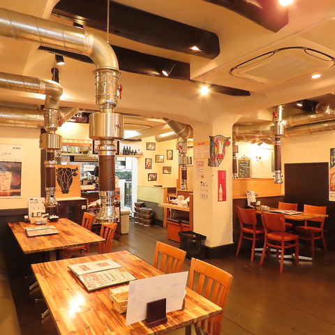 炭火焼肉ひらら