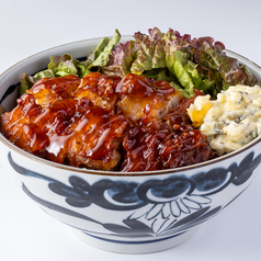 チキン南蛮丼