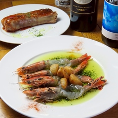 Le Timbre ルタンブルのコース写真