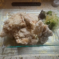 有田鶏の唐揚げ